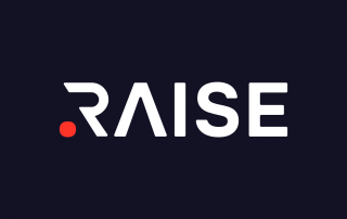 RAISE_logo negativo